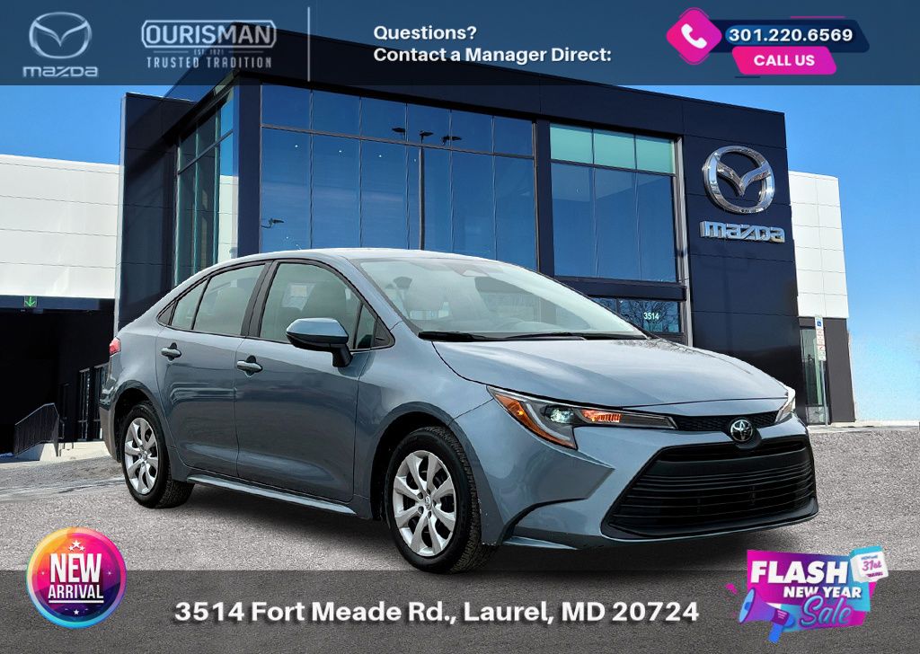 2024 Toyota Corolla LE
