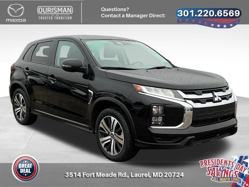 Used 2024 Mitsubishi Outlander Sport 2.0 SUV