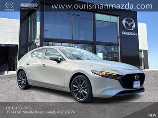2025 Mazda Mazda3 Hatchback 2.5 S Preferred HATCHBACK