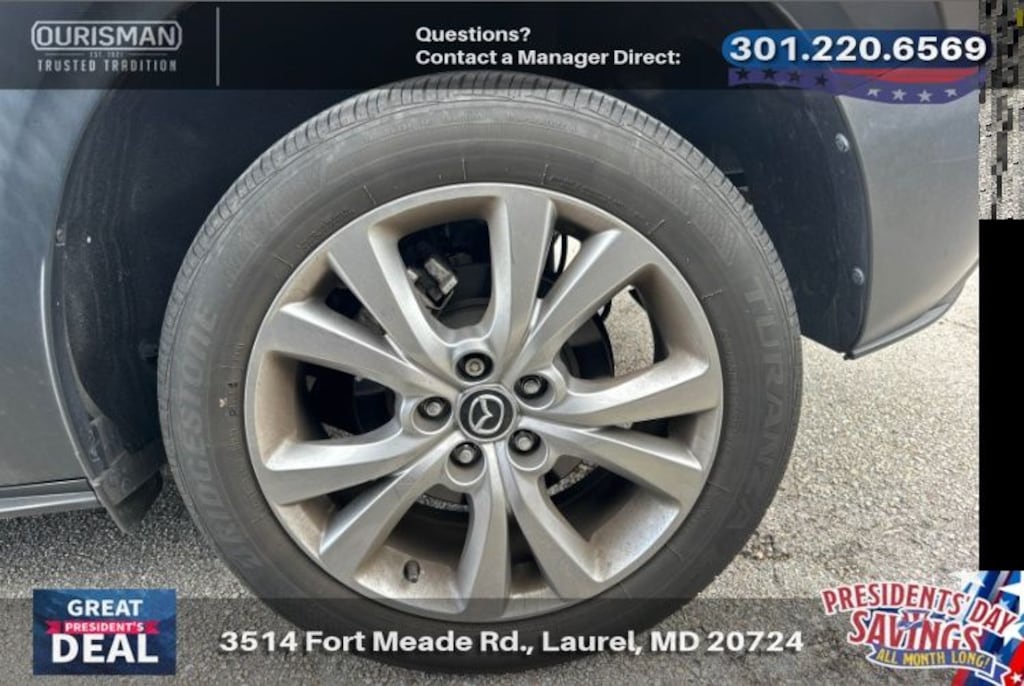 Used 2023 Mazda CX-30 2.5 S Preferred Package SUV