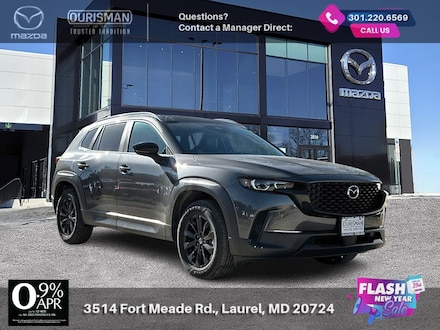 2025 Mazda CX-50 2.5 S Premium AWD Sport Utility