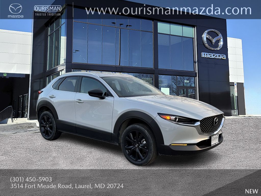 2025 Mazda CX-30 2.5 S Select Sport AWD