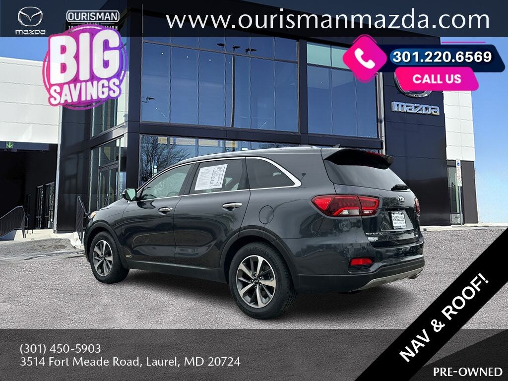 Used 2019 Kia Sorento 3.3L EX SUV
