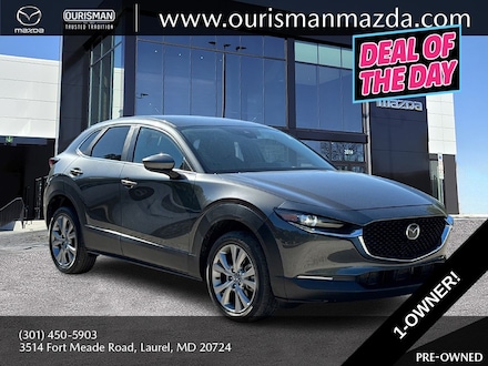 2022 Mazda CX-30 2.5 S Select Package SUV
