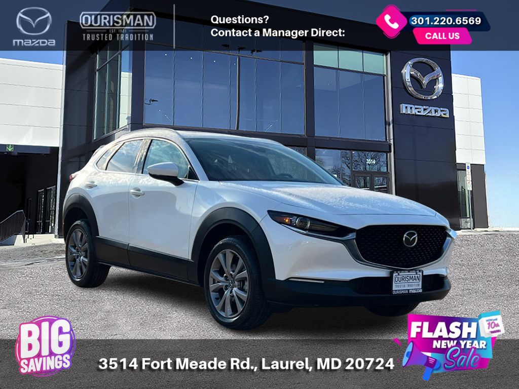 2022 Mazda CX-30 Premium's photo
