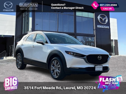 2022 Mazda Mazda CX-30 2.5 S Premium Package SUV
