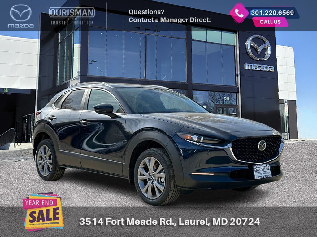 2026 Mazda CX-30 Preferred