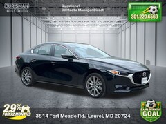 2026 Mazda Mazda3 Sedan 2.5 S Preferred SEDAN