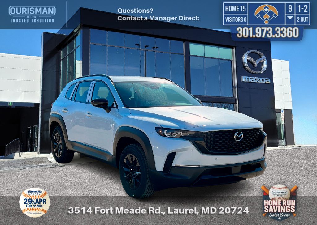 2026 Mazda CX-50 2.5 Hybrid Premium's photo