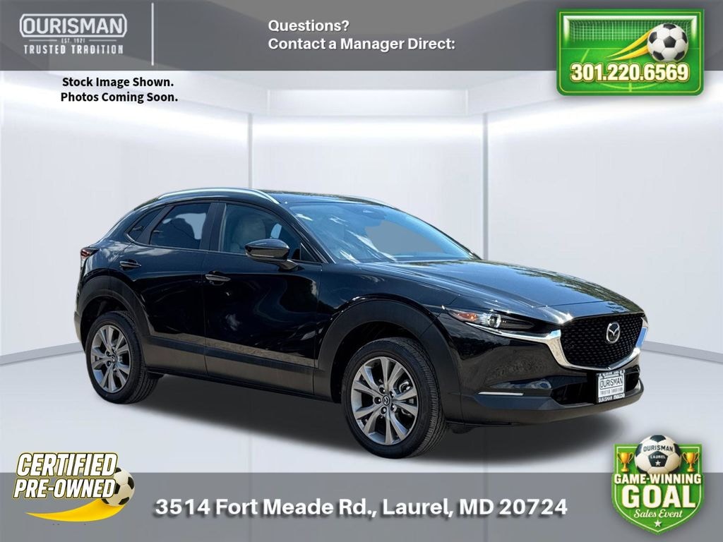 Certified 2026 Mazda CX-30 2.5 S Preferred SUV