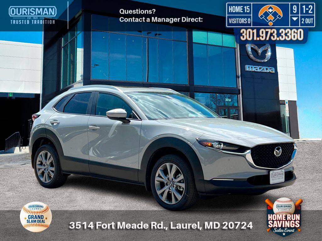 2026 Mazda CX-30 Preferred AWD's photo