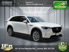 2026 Mazda CX-90 Plug-In Hybrid Preferred AWD Sport Utility