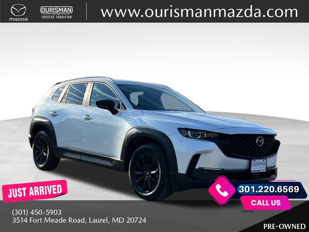 2024 Mazda CX-50 S PREFERRED's photo