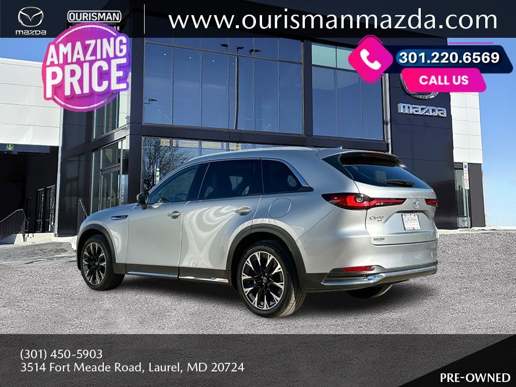 Used 2024 Mazda CX-90 Plug-In Hybrid Premium SUV