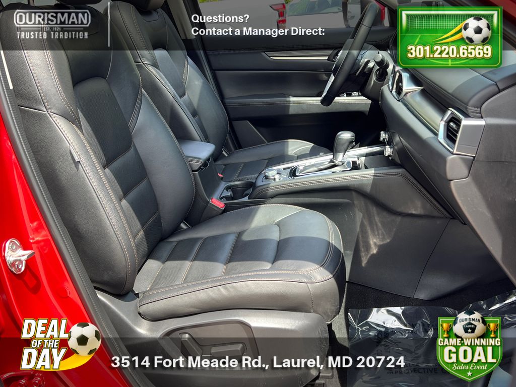 2023 Mazda CX-5 S Premium package - Photo 21