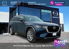 2026 Mazda CX-90 3.3 Turbo Preferred AWD Sport Utility