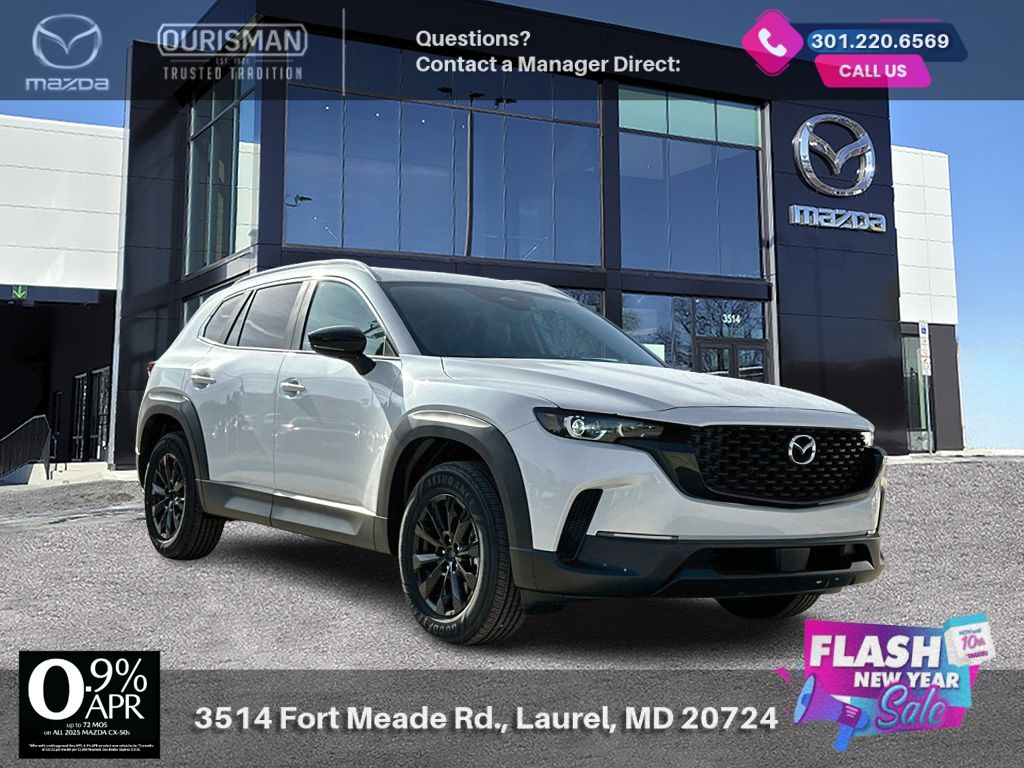 2025 Mazda CX-50 Premium's photo