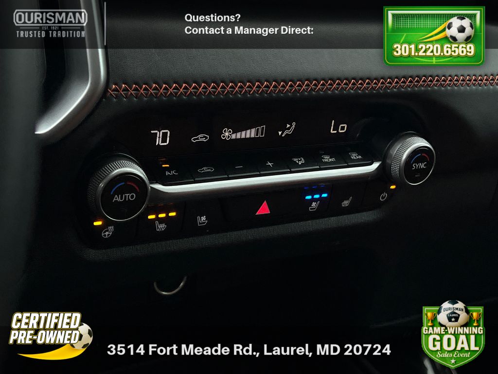 2025 Mazda CX-50 Meridian Edition - Photo 15
