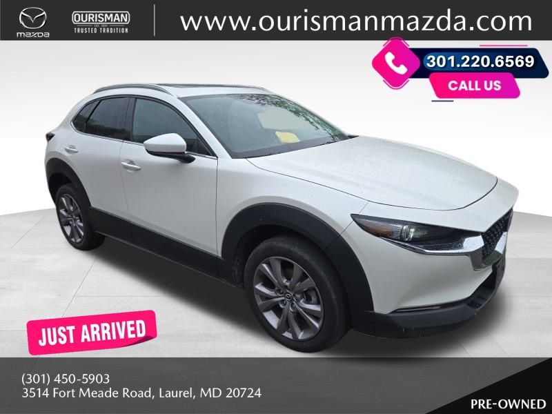 2022 Mazda CX-30 Premium's photo