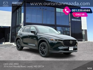2025 Mazda CX-5 2.5 S Carbon Edition AWD Sport Utility