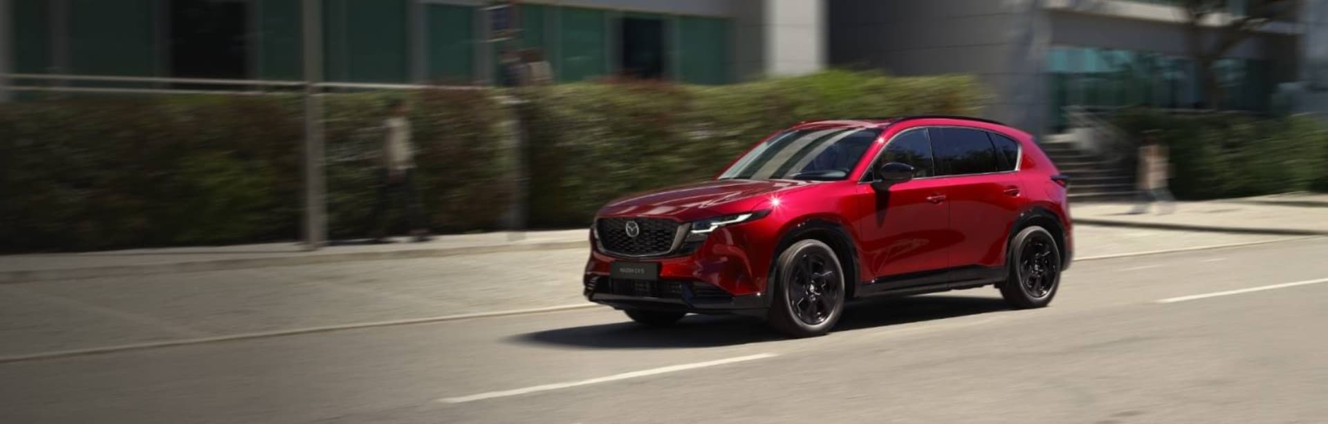2026 Mazda CX-5