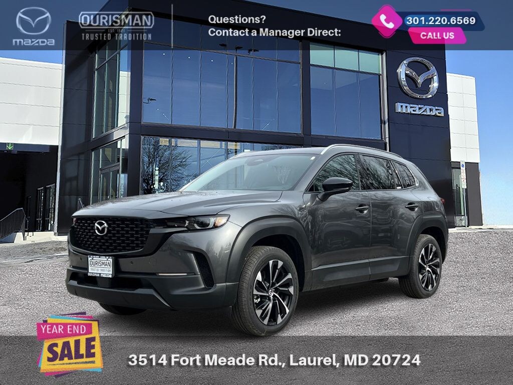 New 2026 Mazda CX-50 Hybrid 2.5 Hybrid Premium Plus Sport Utility