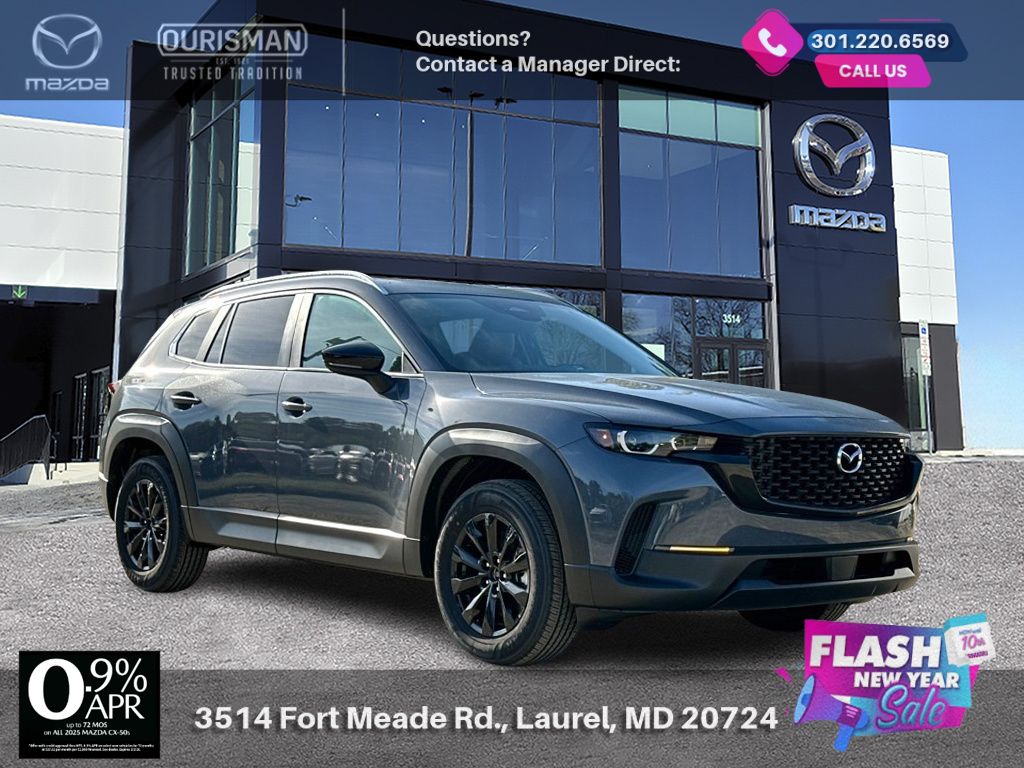 2025 Mazda CX-50 Premium's photo