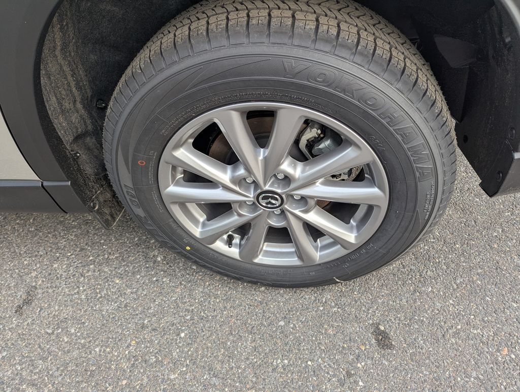 New 2025 Mazda CX-5 2.5 S AWD Sport Utility