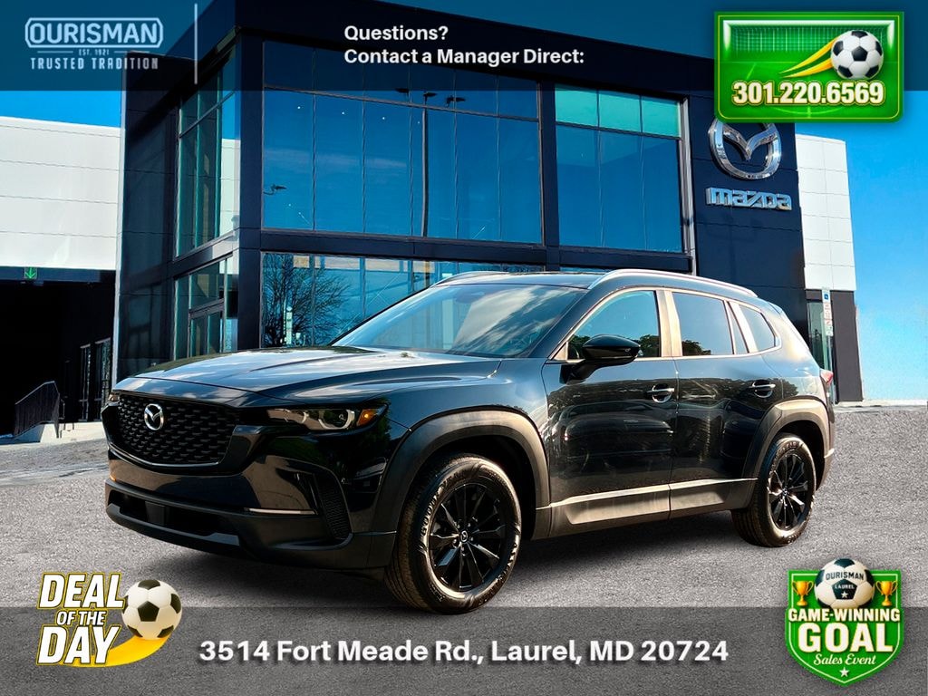Used 2025 Mazda CX-50 2.5 S Preferred Package SUV