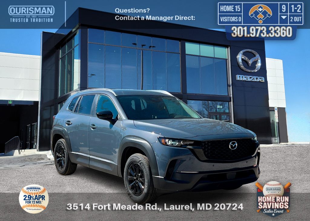 2026 Mazda CX-50 2.5 Hybrid Preferred's photo