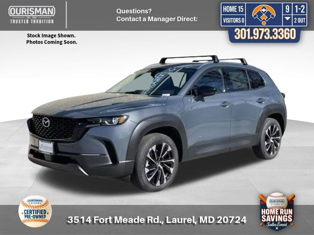 2025 Mazda CX-50 2.5 Turbo Meridian Edition's photo