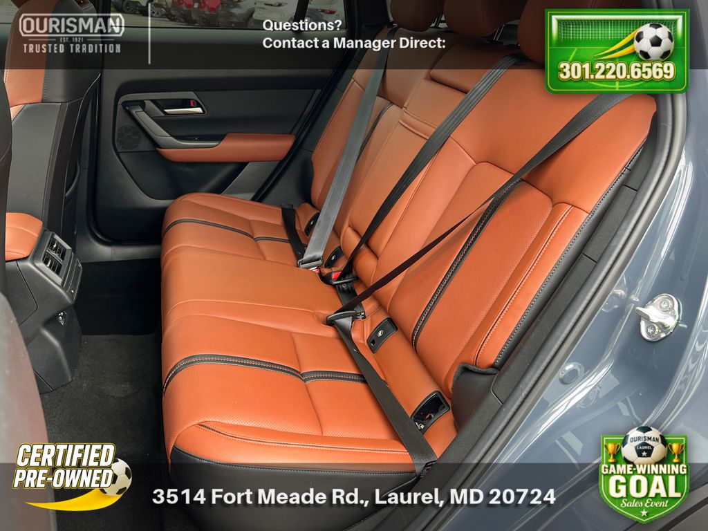 2025 Mazda CX-50 Meridian Edition - Photo 19