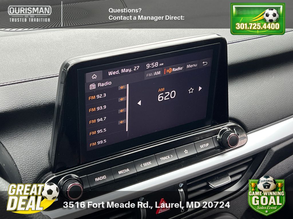 2023 Kia Forte LXS - Photo 11