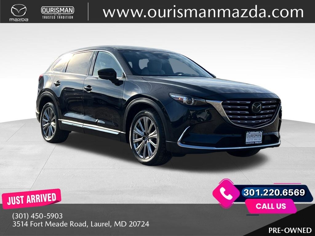 Used 2023 Mazda CX-9 Signature SUV