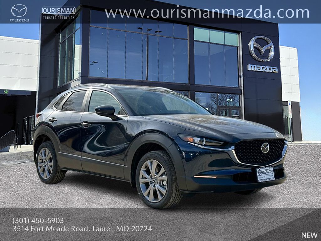 2026 Mazda CX-30 Preferred's photo