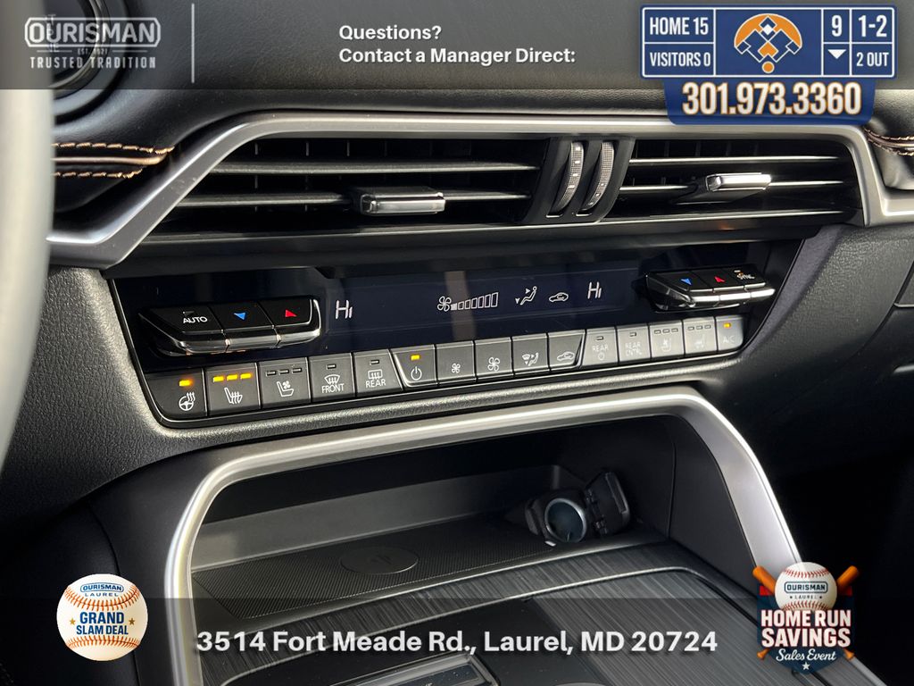 2026 Mazda CX-90 Premium Plus Package - Photo 15