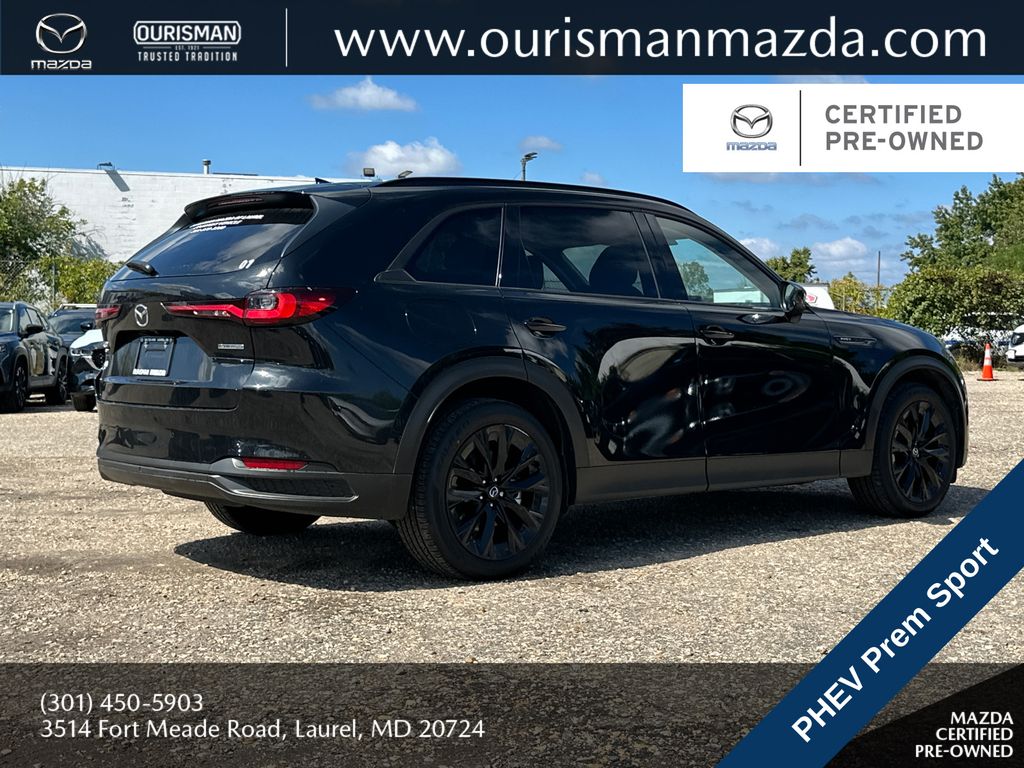 2025 Mazda CX-90 Plug-in Hybrid Premium S photo 2