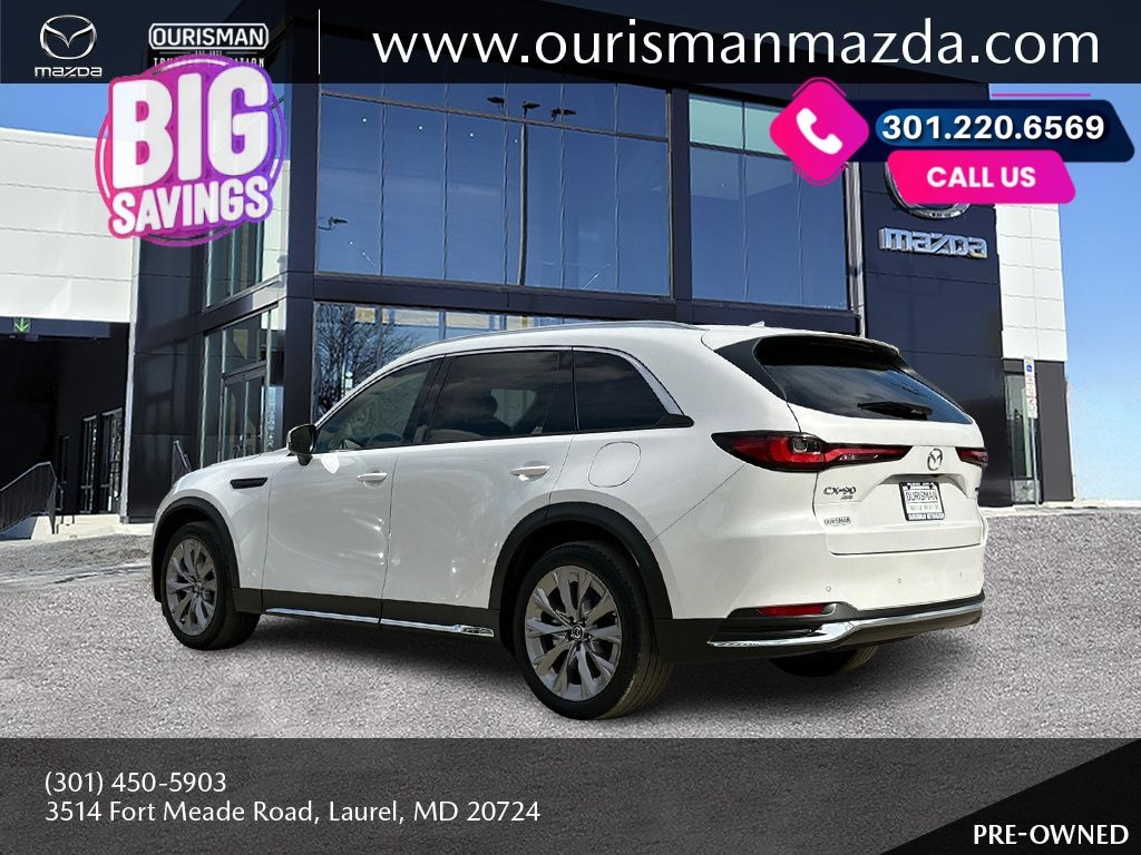 Used 2024 Mazda CX-90 3.3 Turbo Premium SUV