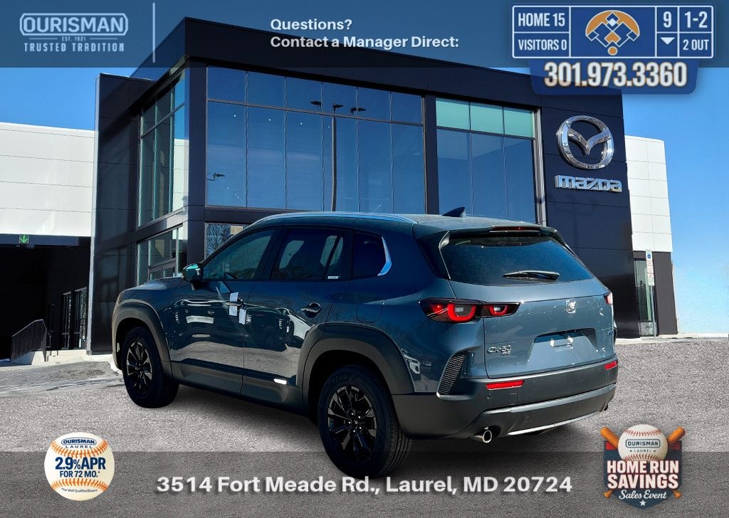 New 2026 Mazda CX-50 Hybrid Preferred AWD Sport Utility