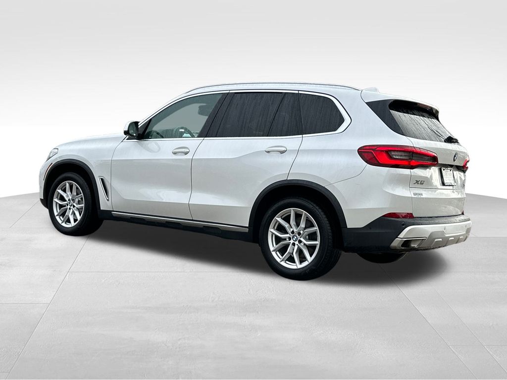 2019 Bmw X5 xDrive40i photo 3