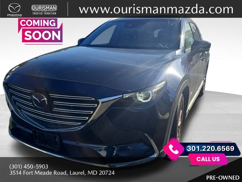 2023 Mazda CX-9 Grand Touring photo 2