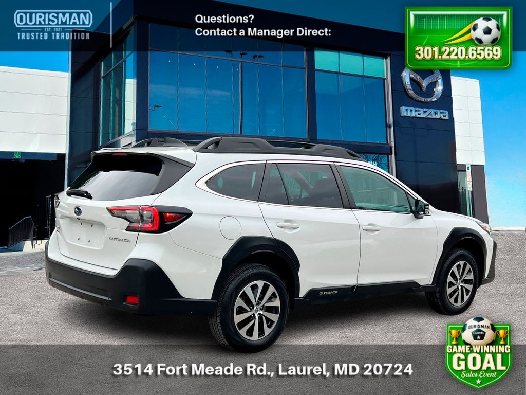 Used 2024 Subaru Outback Premium SUV