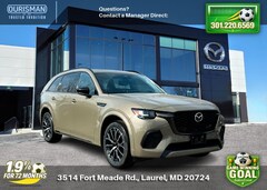 2026 Mazda CX-70 3.3 Turbo S Premium AWD Sport Utility