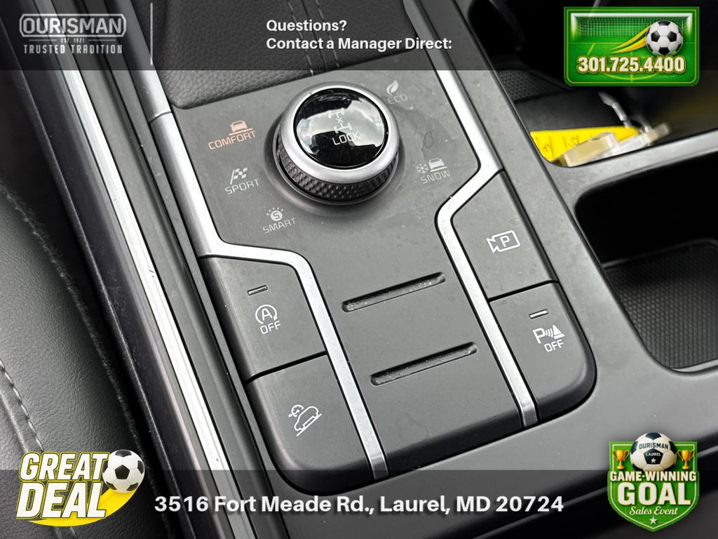 2023 Kia Sorento X-Line S - Photo 26