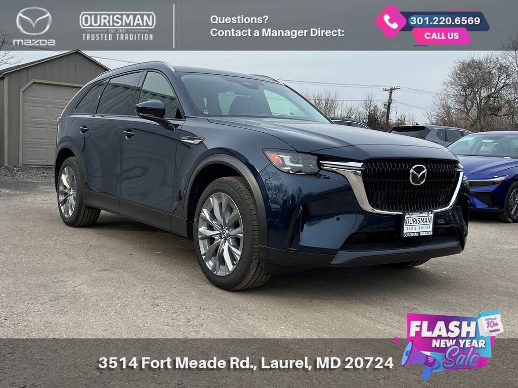 2026 Mazda CX-90 Preferred Package's photo