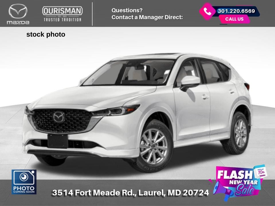 2023 Mazda CX-5 S Select Package's photo