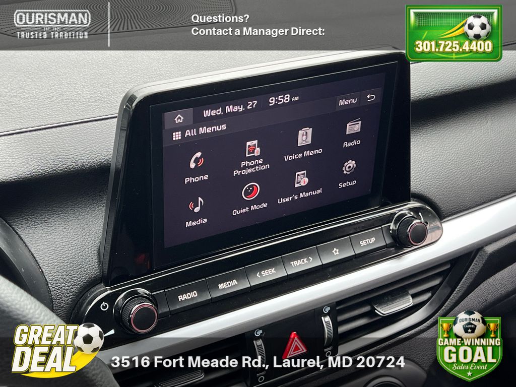 2023 Kia Forte LXS - Photo 14