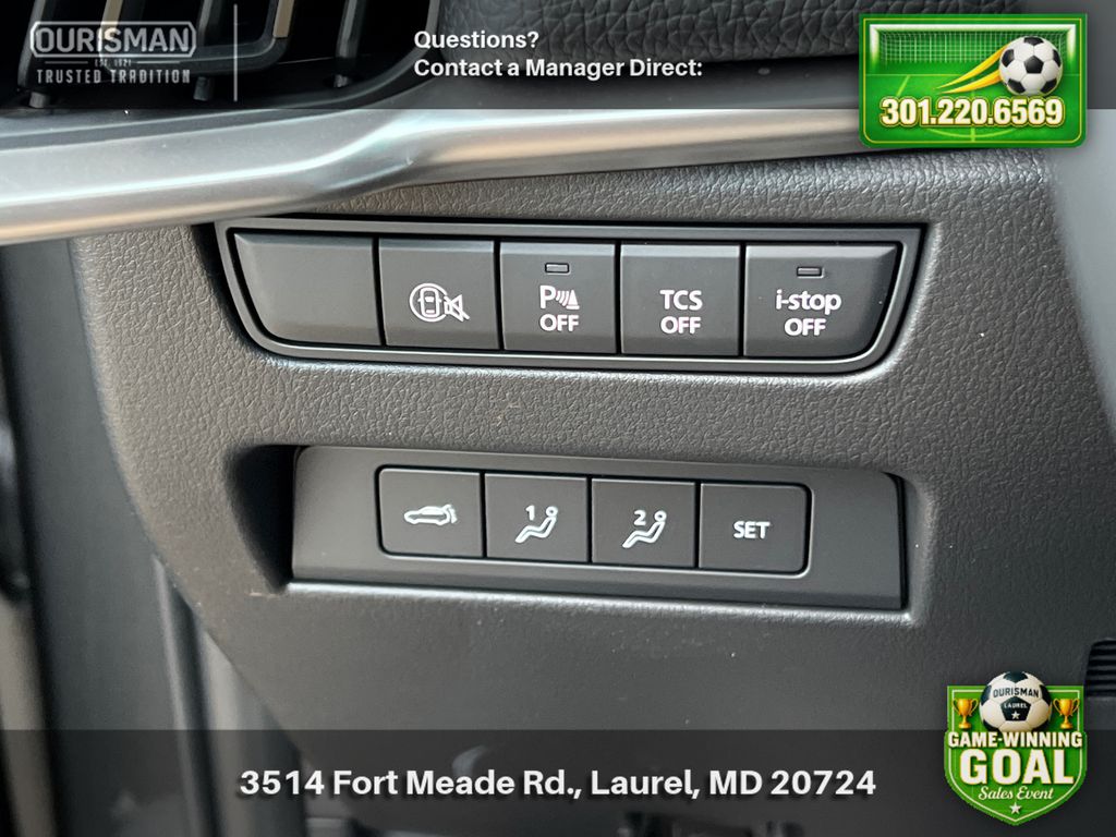 2026 Mazda CX-90 Preferred Package - Photo 34