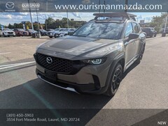 2025 Mazda CX-50 2.5 Turbo Meridian Edition AWD Sport Utility