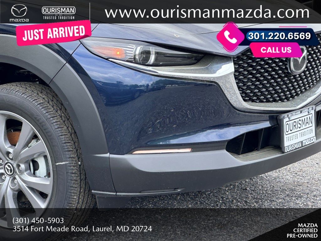 2025 Mazda CX-30 2.5 S Premium photo 2